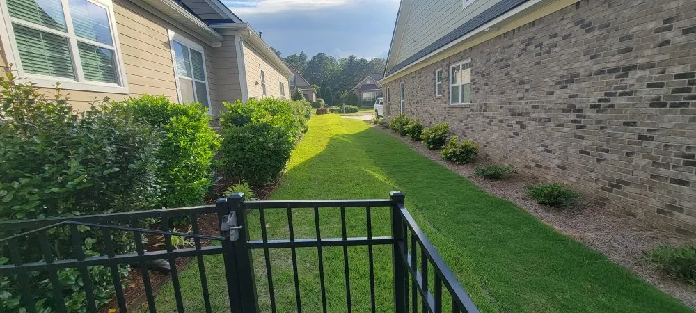 Reliable outdoor landscaping in Graniteville, SC - CJ's Lawn Care
