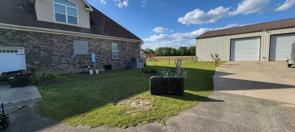 Local garden landscaping in Graniteville, SC - CJ's Lawn Care