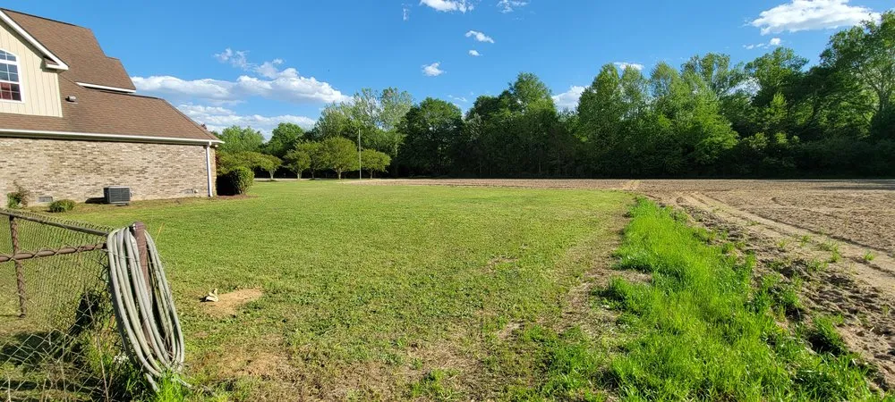 Local yard cleanup service for year-round maintenance in Graniteville, SC by CJ's Lawn Care