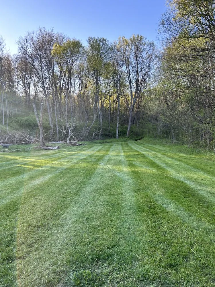 Expert lawn mowing service for beautiful yards in Morristown, TN by CJ’s Lawn Care