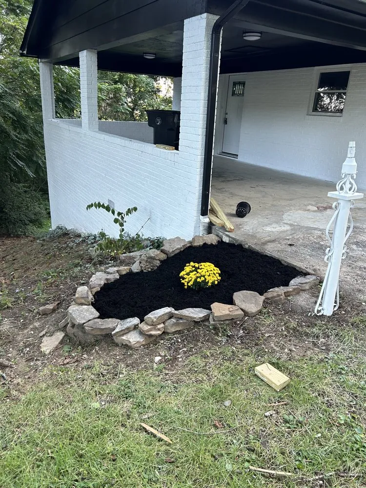 Top-rated yard maintenance for year-round maintenance in Morristown, TN by CJ’s Lawn Care