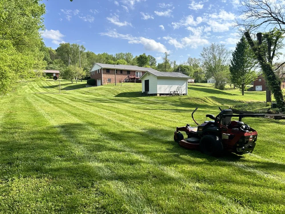 Expert residential landscaping in Morristown, TN - CJ’s Lawn Care