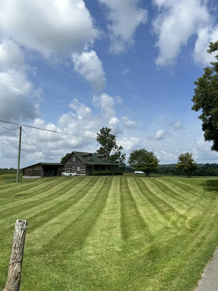 Reliable landscape design in Morristown, TN by CJ’s Lawn Care