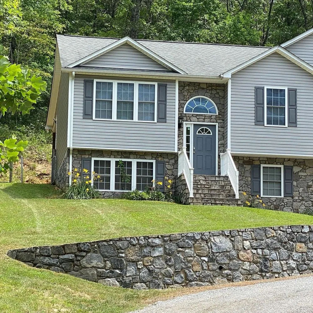 Affordable landscape installation for beautiful yards across New Castle, VA - CJs Lawn Care