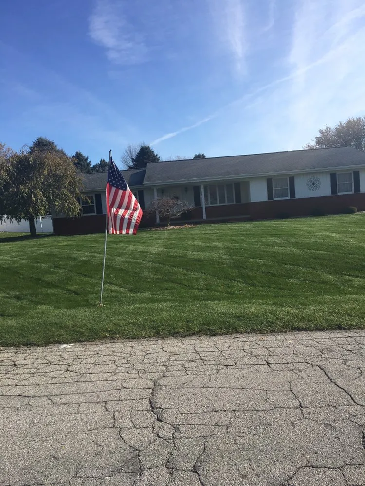 Local landscape installation experts serving Adrian, MI - CJ’s Lawn Care Service