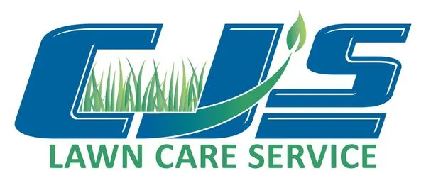CJ’s Lawn Care Service Logo