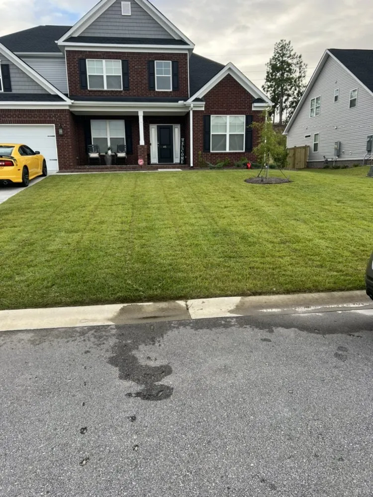 Top-rated landscape design experts serving Blythewood, SC - Cj’s Lawn Care Service
