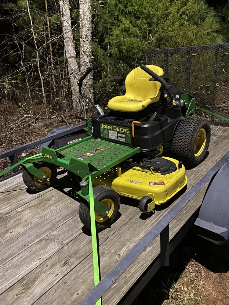 Top-rated yard cleanup service near you across Gray, GA - CJ's Lawn Care Services