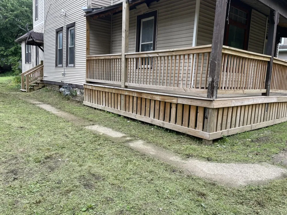 Reliable garden landscaping with custom design across Minneapolis, MN - Cj’s Lawn Service