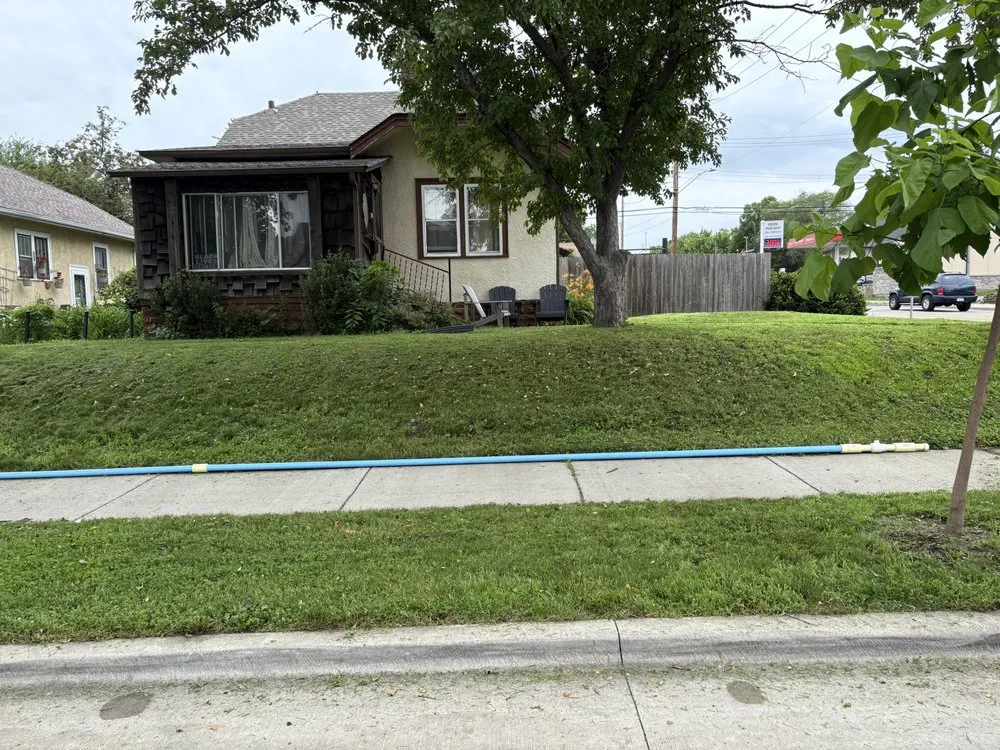 Reliable residential landscaping for homes in Minneapolis, MN by Cj’s Lawn Service