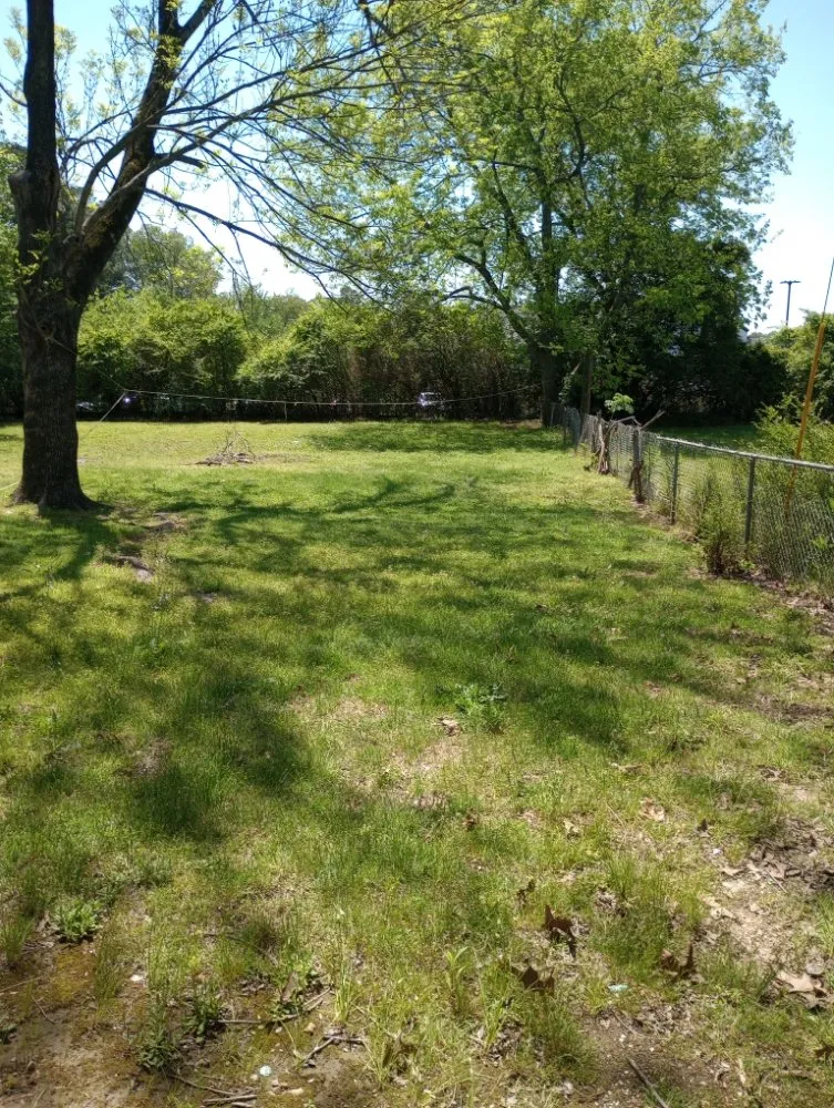 Custom garden landscaping in Bauxite, AR - CJS LAWN SERVICES