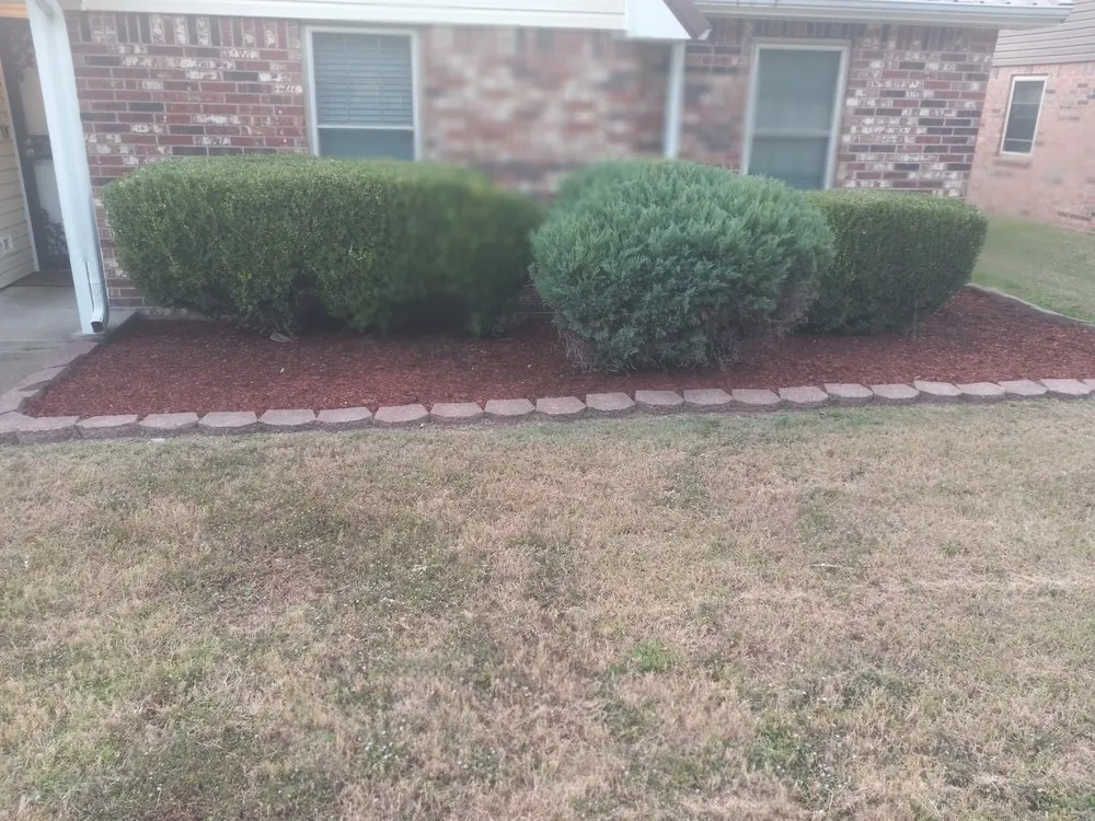 Custom landscaping services in Blytheville, AR - Cjs Lawn Services