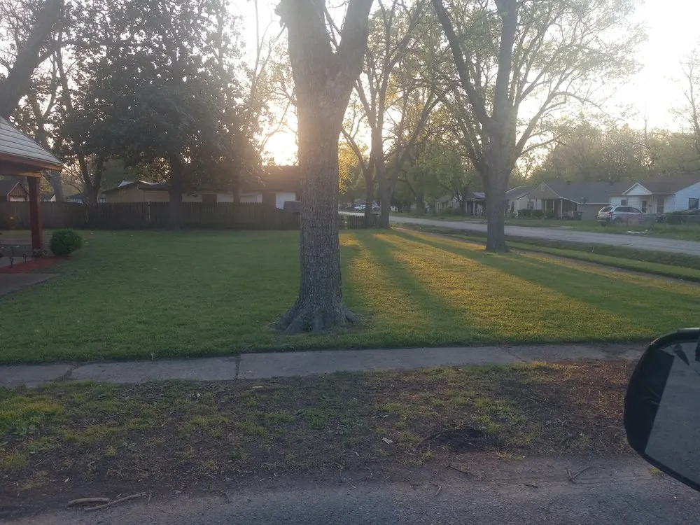 Local landscaping services for homes across Blytheville, AR - Cjs Lawn Services