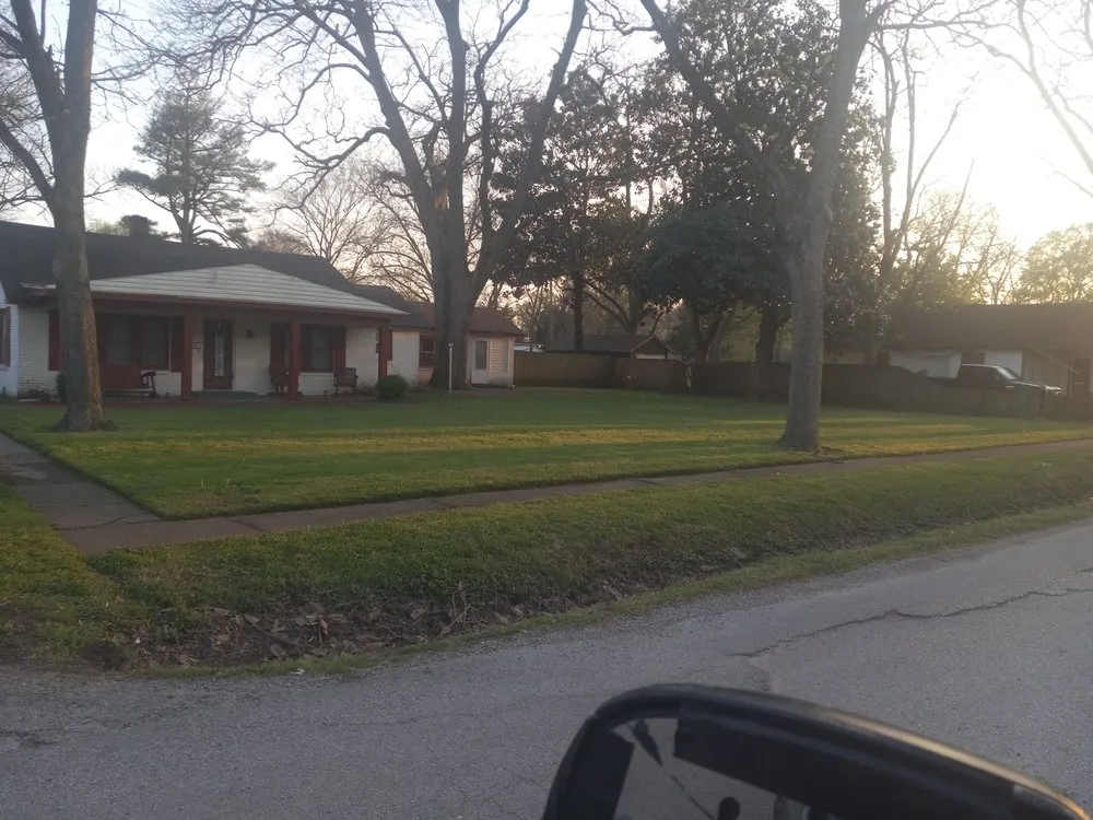 Expert outdoor landscaping in Blytheville, AR by Cjs Lawn Services