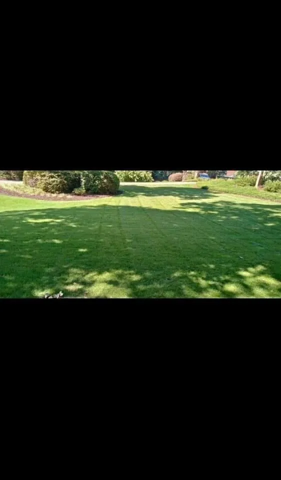 Custom garden landscaping near you in Hogansville, GA by CJs Lawncare and Landscape