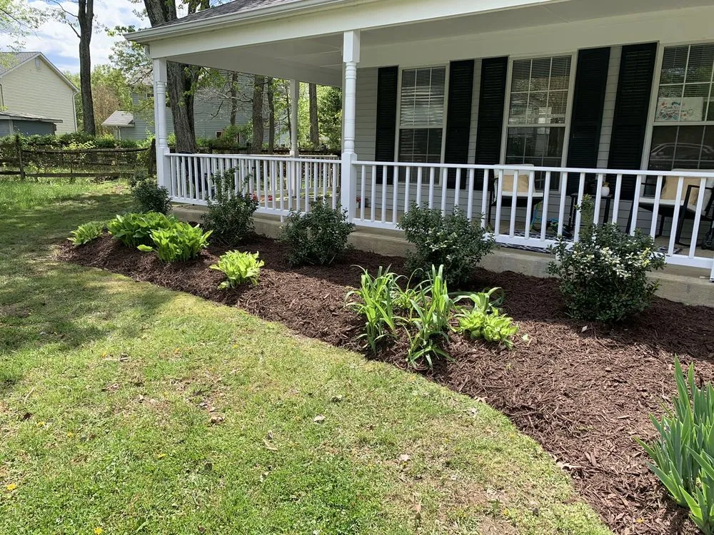 Custom landscape design in Waldorf, MD - Cj’s Lawncare