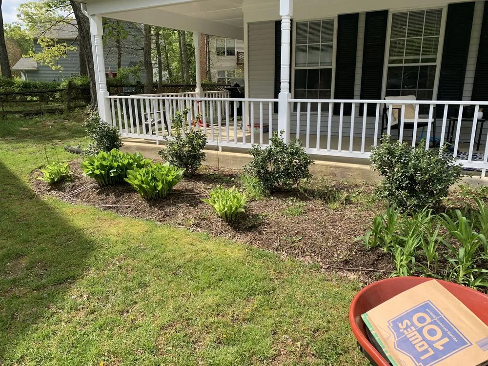 Affordable residential landscaping in Waldorf, MD by Cj’s Lawncare