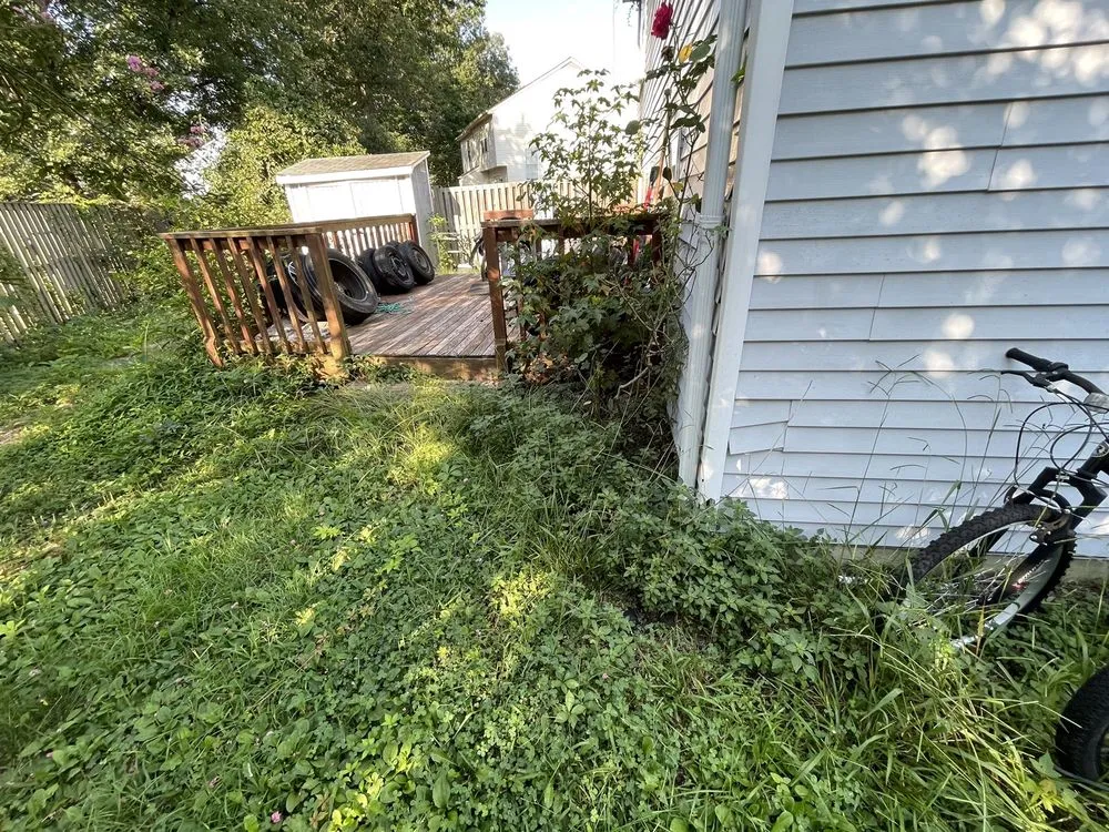 Affordable landscape design in Waldorf, MD by Cj’s Lawncare