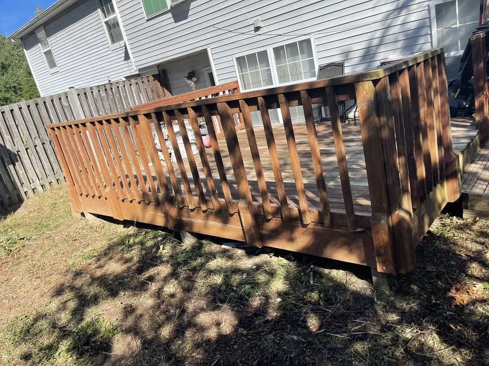 Expert garden landscaping in Waldorf, MD by Cj’s Lawncare