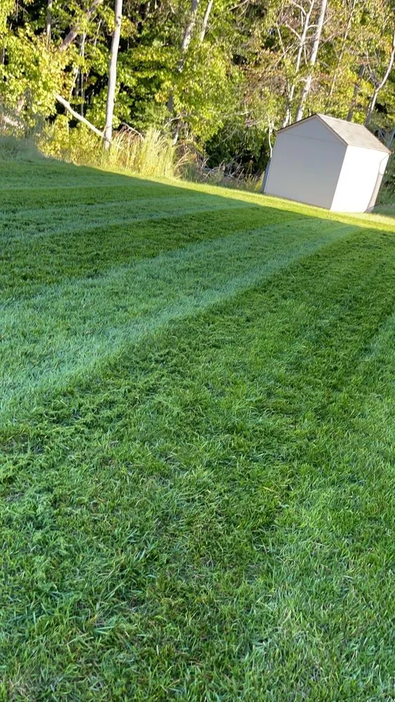 Professional residential landscaping in Waldorf, MD by Cj’s Lawncare