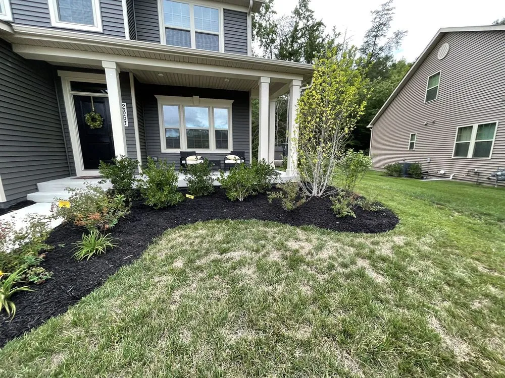 Top-rated garden landscaping for outdoor upgrades in Waldorf, MD by Cj’s Lawncare