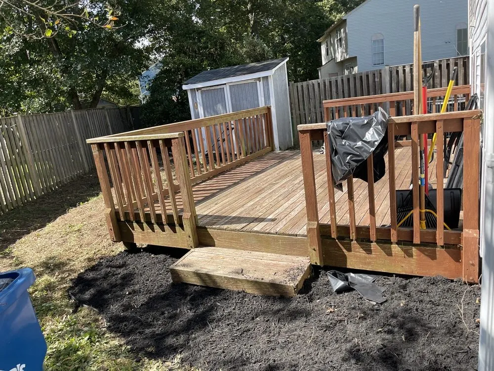 Reliable outdoor landscaping in Waldorf, MD by Cj’s Lawncare