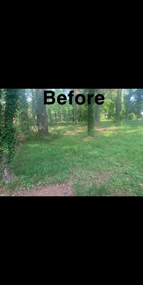 Local lawn mowing service in Henderson, NC by Cj’s Lawns And Landscaping