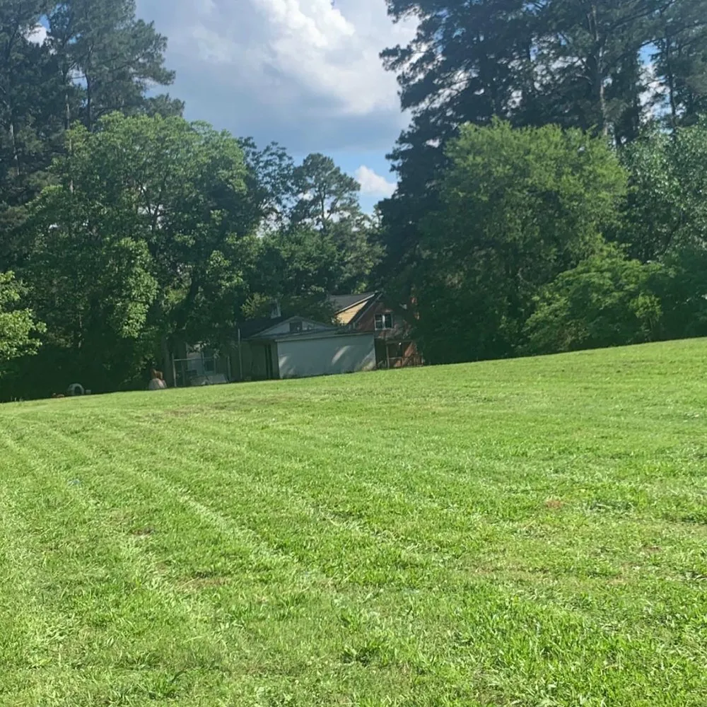 Custom garden landscaping experts serving Henderson, NC - Cj’s Lawns And Landscaping