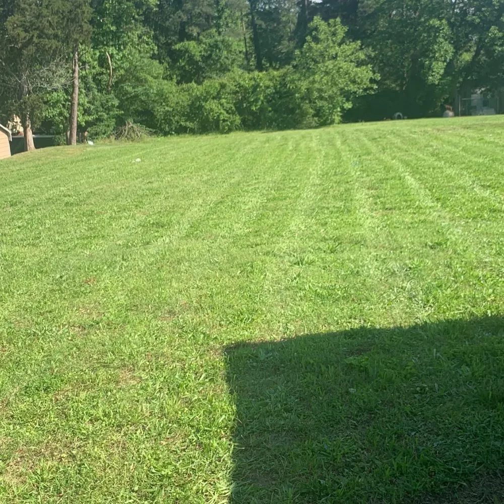 Local garden landscaping in Henderson, NC - Cj’s Lawns And Landscaping