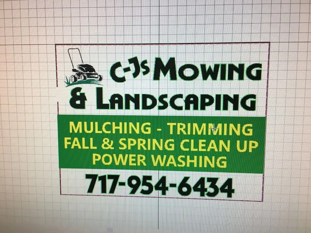 Trusted landscape installation for beautiful yards across Denver, PA - Cjs Mowing And Landscaping