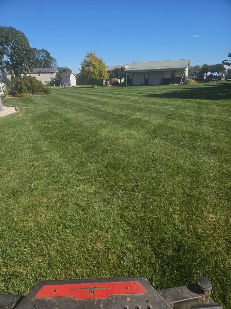 Top-rated lawn care service near you in Denver, PA by Cjs Mowing And Landscaping