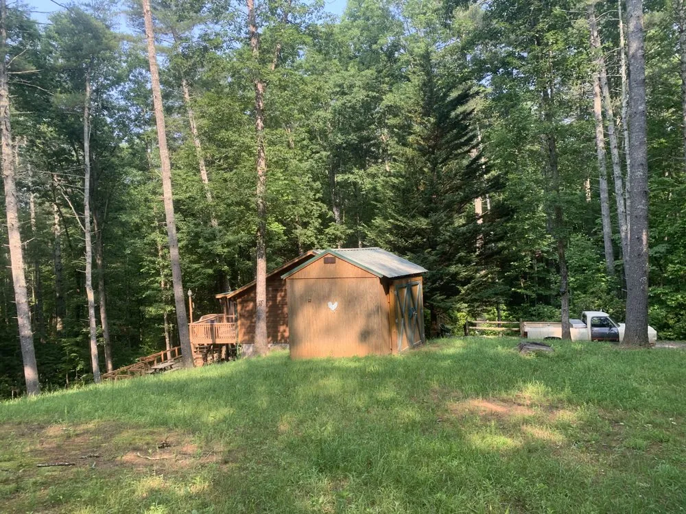 Affordable lawn mowing service with custom design across Clarkesville, GA - Cjs Mowing