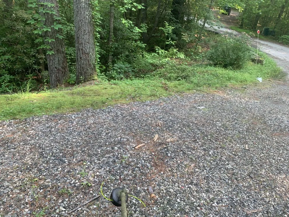 Custom lawn care service in Clarkesville, GA - Cjs Mowing