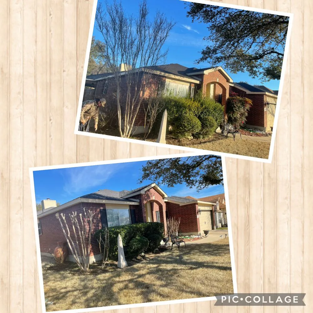 Reliable outdoor landscaping in Harker Heights, TX - CJ's Mowing Service