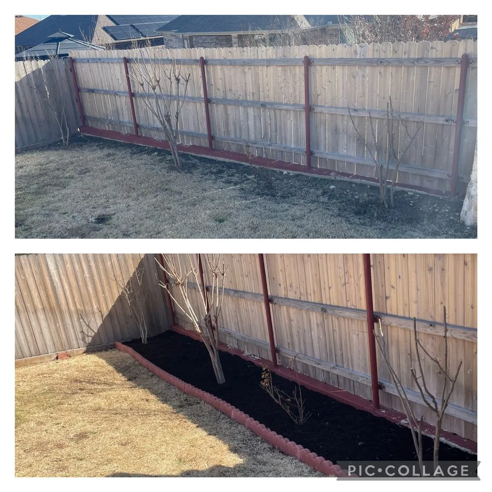 Expert landscape design experts serving Harker Heights, TX - CJ's Mowing Service