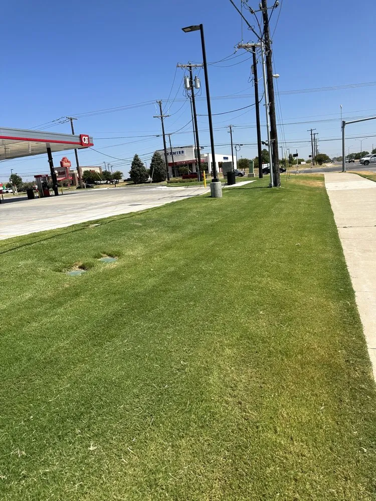 Local yard cleanup service experts serving Harker Heights, TX - CJ's Mowing Service