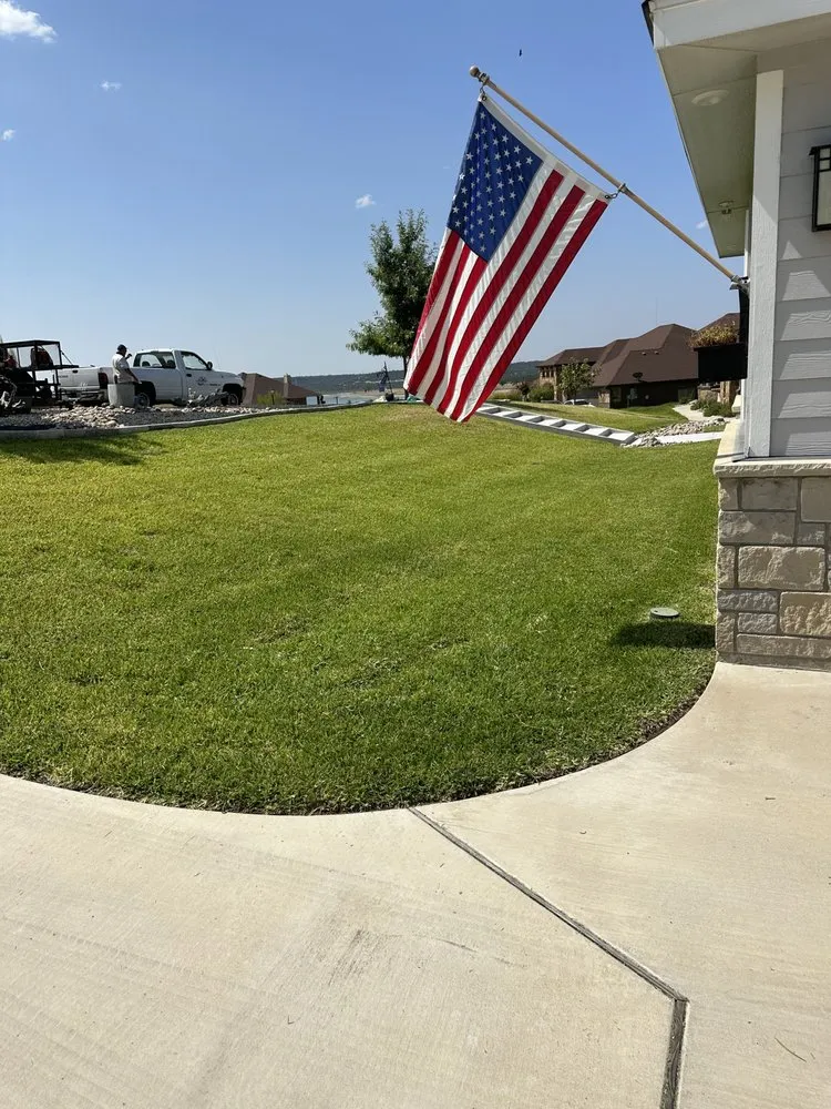 Expert residential landscaping experts serving Harker Heights, TX - CJ's Mowing Service