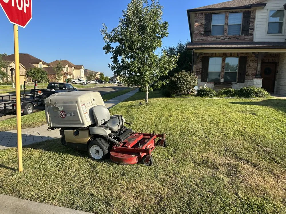 Expert outdoor landscaping in Harker Heights, TX - CJ's Mowing Service