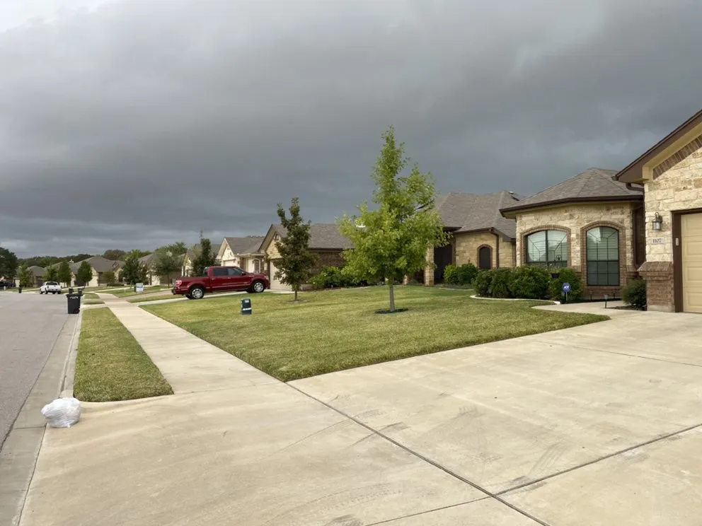 Custom landscape installation experts serving Harker Heights, TX - CJ's Mowing Service