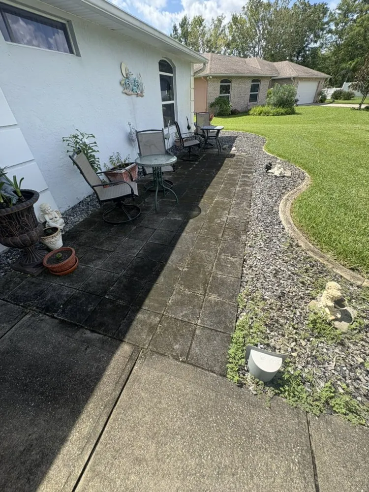 Affordable landscaping services experts serving Port Orange, FL - Cj’s Power Washing & More