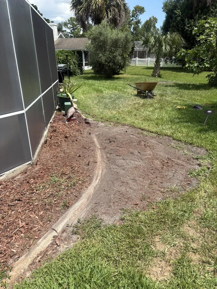 Expert lawn mowing service for year-round maintenance in Port Orange, FL by Cj’s Power Washing & More