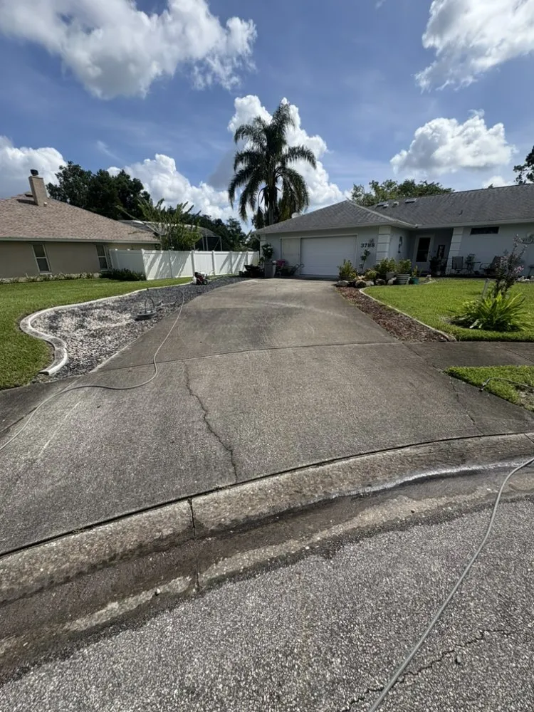 Professional landscape design near you across Port Orange, FL - Cj’s Power Washing & More