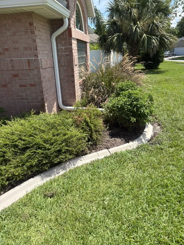 Top-rated lawn mowing service for homes across Port Orange, FL - Cj’s Power Washing & More