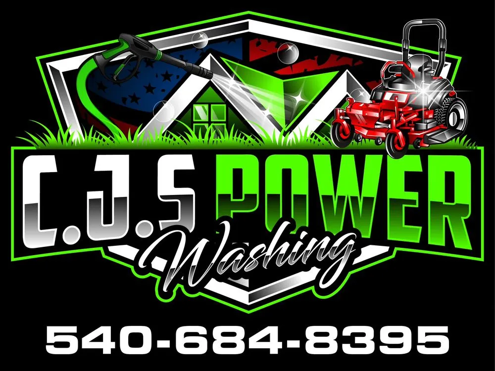 Expert lawn mowing service in Tappahannock, VA - CJS Power Washing