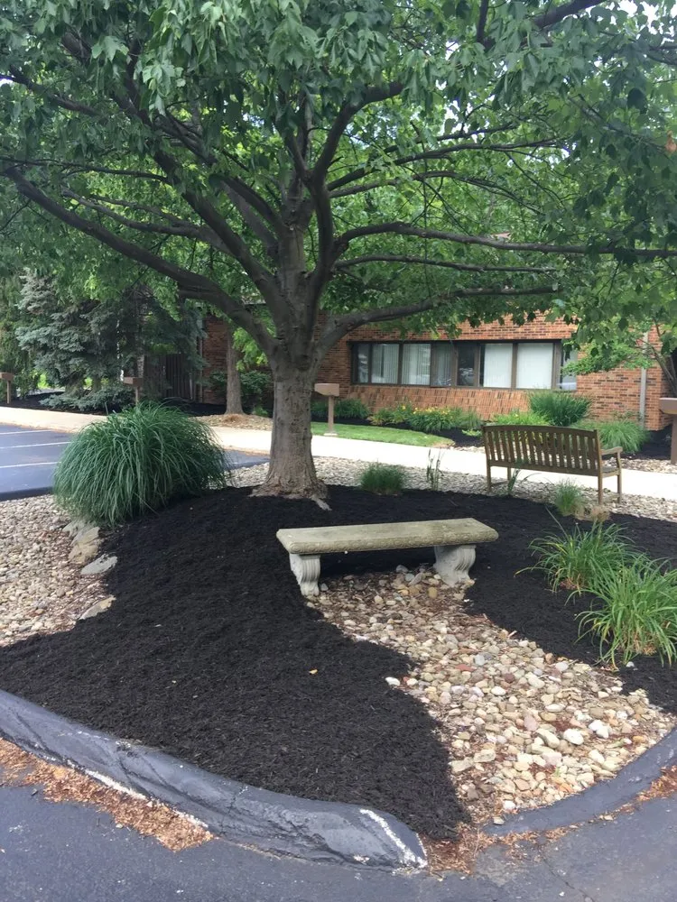 Professional yard maintenance in Highland Heights, OH by Cjs Seasonal Landscaping & Snow Plowing