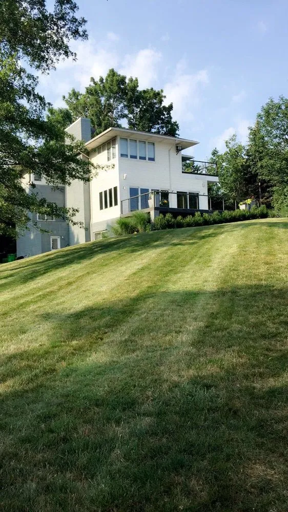 Reliable yard cleanup service for beautiful yards in Highland Heights, OH by Cjs Seasonal Landscaping & Snow Plowing