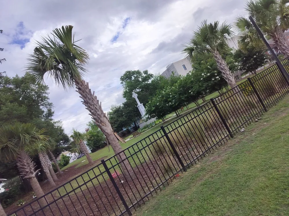 Professional landscaping services in Summerville, SC by Cj's Terrarum Landscape