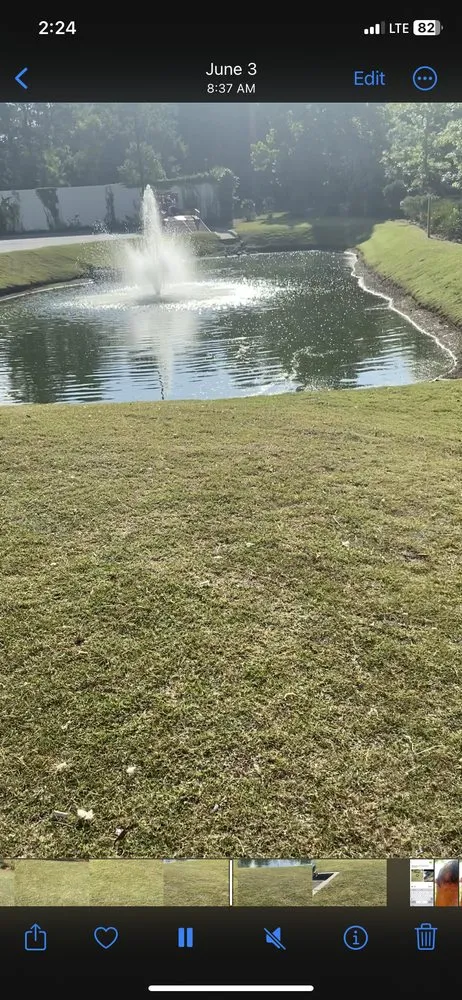 Local outdoor landscaping near you across Summerville, SC - Cj's Terrarum Landscape