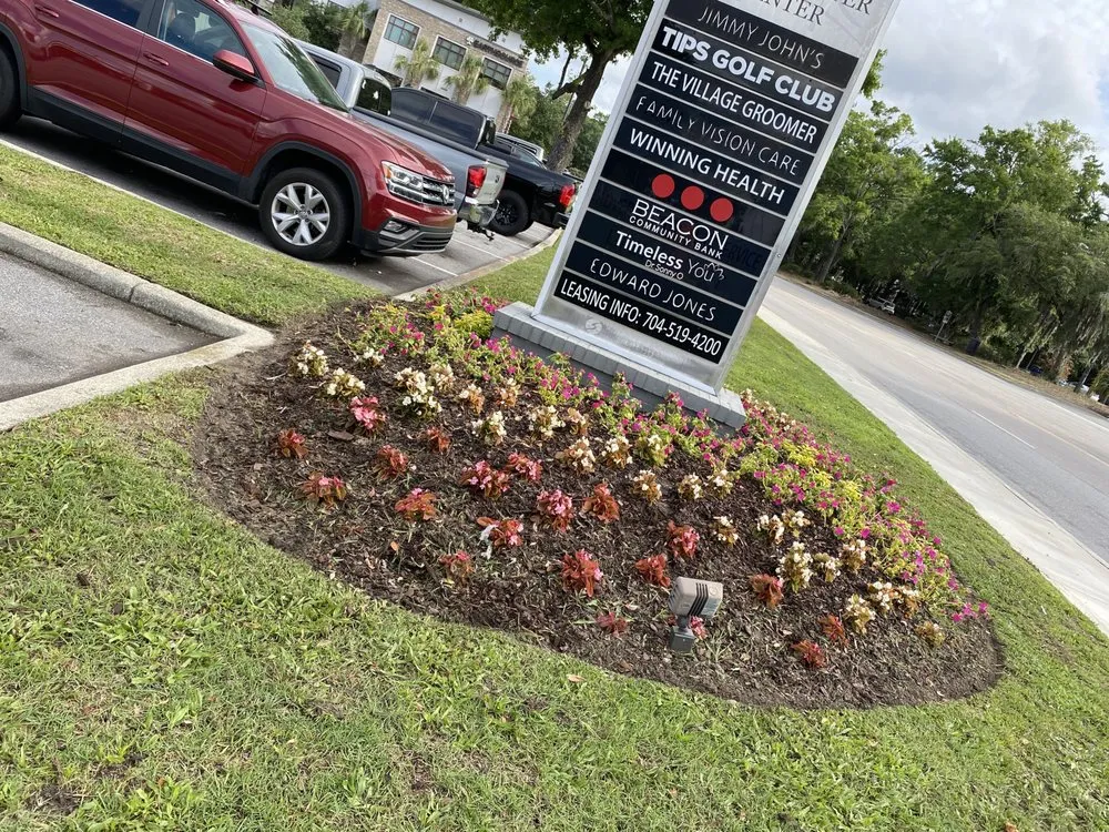 Local outdoor landscaping in Summerville, SC - Cj's Terrarum Landscape