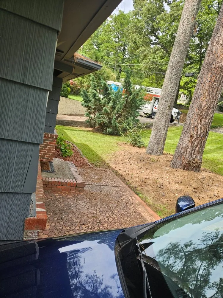 Expert outdoor landscaping for outdoor upgrades across Center Point, AL - CJs Touch Landscaping